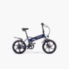 Bicicleta plegable Biwbik Traveller Platinum