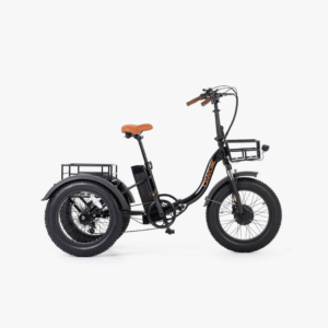 Triciclo eléctrico Biwbik Khali