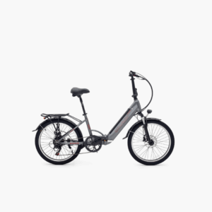 Bicicleta Eléctrica Biwbik Roma