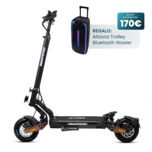 Patinete eléctrico smartGyro Ryder 2