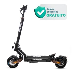 Patinete eléctrico smartGyro Ryder 2