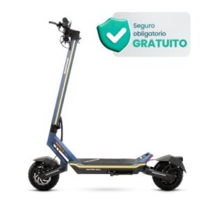 Patinete eléctrico smartGyro Raptor Dual Evo LR