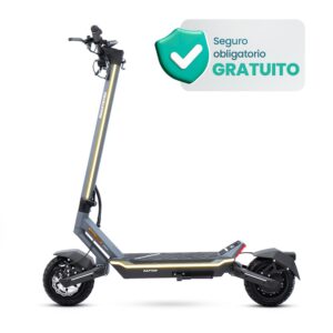 Patinete Eléctrico SmartGyro Raptor Evo LR