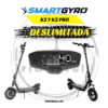 Pantalla Display Deslimitar / Trucar Smartgyro K2 y K2 PRO DGT