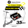 Controladora Deslimitar / Trucar Ninebot F2/F2 PLUS/F2 PRO