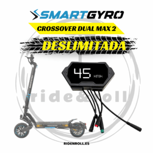 Pantalla Deslimitar Smarrtgyro Crossover Dual Max 2 / LR 2