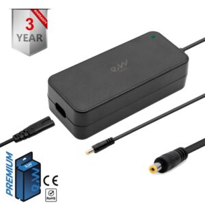 Cargador premium 36V 2A conector DC 5,5x2,1mm