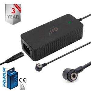 Cargador Premium 36V 2A - GTC 8mm magnético para Mi4 pro (1st Gen)