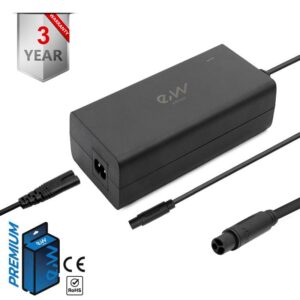 Cargador premium 48v 2A conector Julet 3105 Cecotec Y65