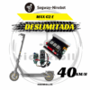 Kit Controladora + Display Deslimitar Ninebot G2 MAX E