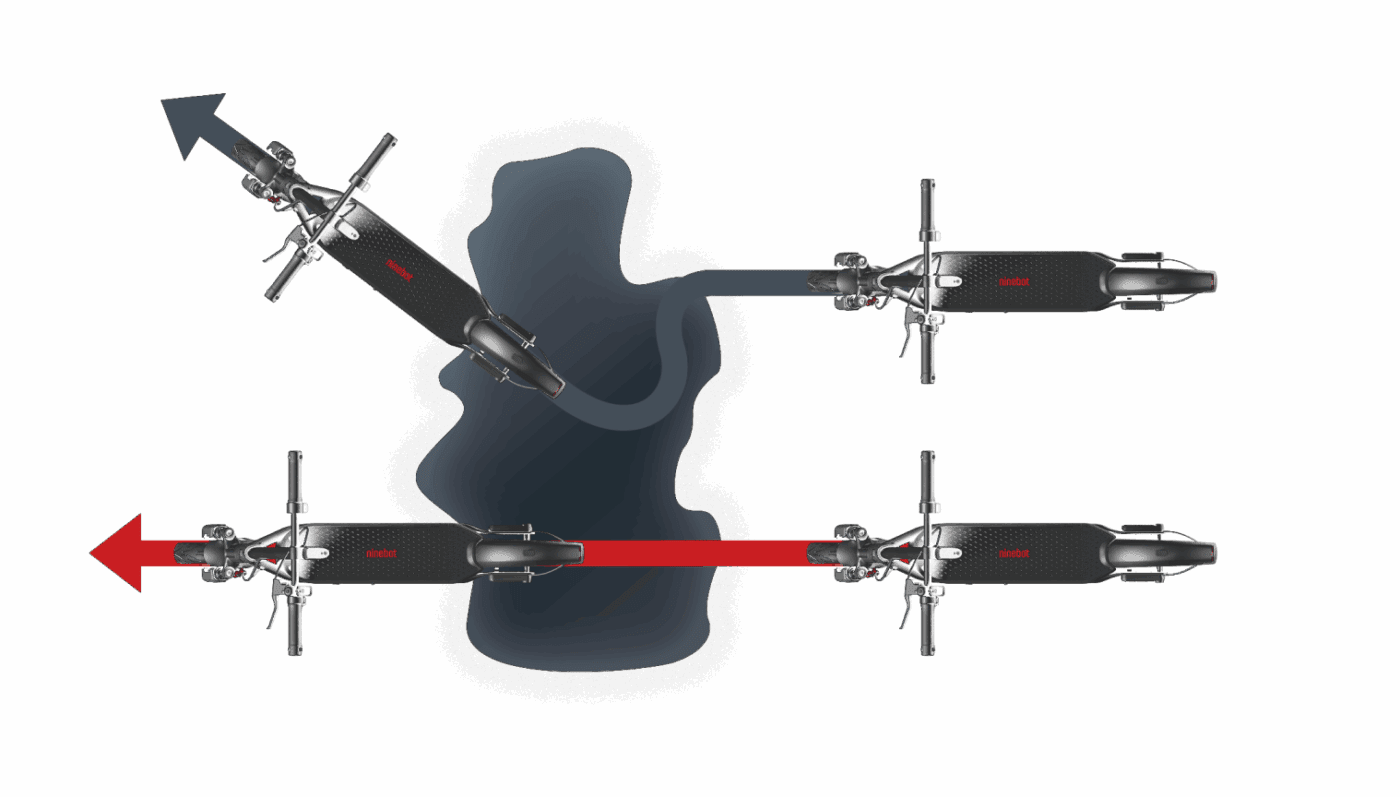 Ninebot F2 Pro E II | Ride & Roll