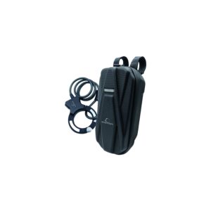 Bolsa delantera MAX + Candado Cable/Esposa