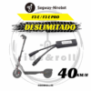 Cable Deslimitar Segway F3 E / F3 E Pro