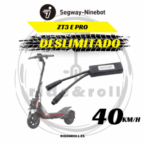 Cable Deslimitar  Segway ZT3 E PRO