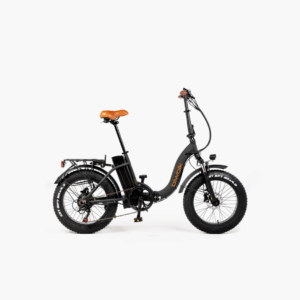 Bicicleta eléctrica Biwbik Capri