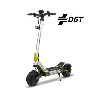 Patinete Eléctrico M41 Dual Armored DGT