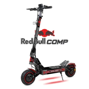 Vinilo Ecoxtreme M41 Tank Competition Rojo