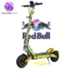 Vinilo Ecoxtreme M41 Tank AMARILLO Holografico REDBULL