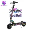 Vinilo Ecoxtreme M41 Tank holografico REDBULL