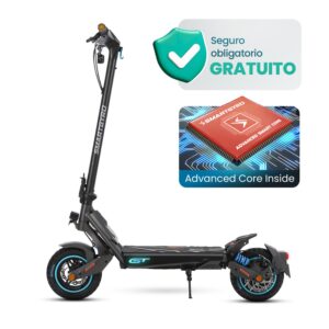 Patinete eléctrico SmartGyro Rockway GT