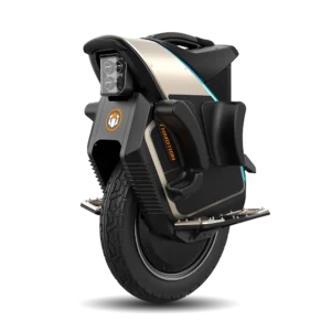 InMotion V12S + Power Pads