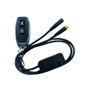 Mando Limitador / Deslimitador Ecoxtrem M41 Tank / Dual