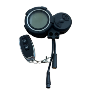 Mando + Display Limitador / Deslimitador JP