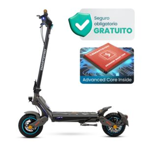 Patinete eléctrico smartGyro Rockway GL