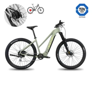Bicicleta Eléctrica MTB Viketory ZEPHIR