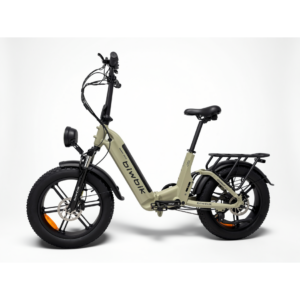 Bicicleta Eléctrica Biwbik Dakar Plus