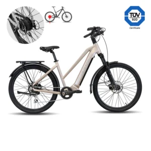 Bicicleta Eléctrica Arenox Urban