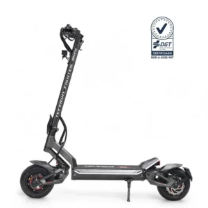 Teverun Fighter Mini ECO 2025 | 52V Motor Bosch (Homologado DGT)
