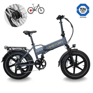 Bicicleta Eléctrica Viketory FAT Lithor
