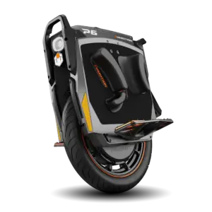 InMotion P6 + Power Pads