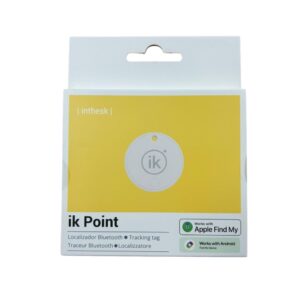 Localizador Bluetooth IK Point