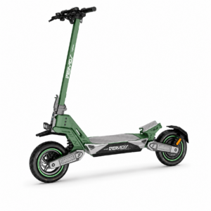 Patinete Eléctrico Ecoxtrem Deimos DGT