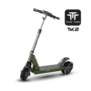 Patinete Eléctrico E-Twow TK2 TankTorq